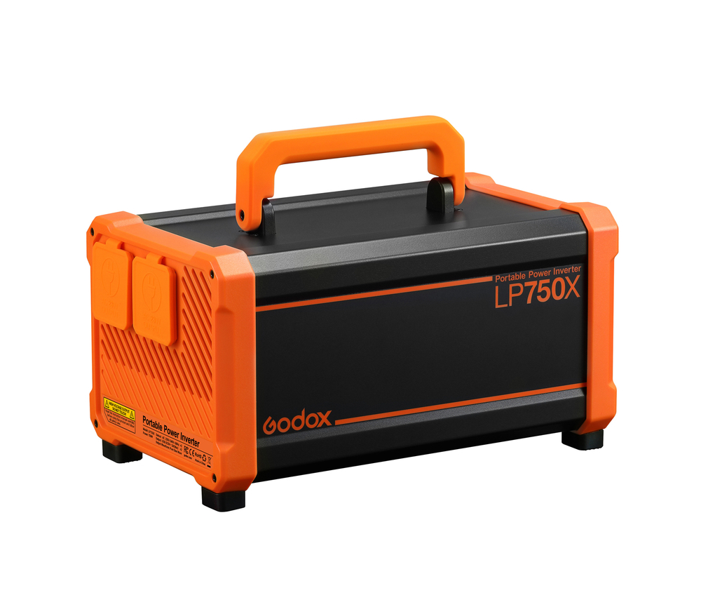 Инвертор Godox LP750X аккумуляторный, 750 Вт
