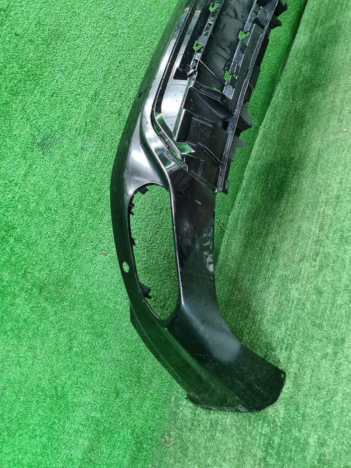 Юбка заднего бампера Geely Tugella (2022-2024)