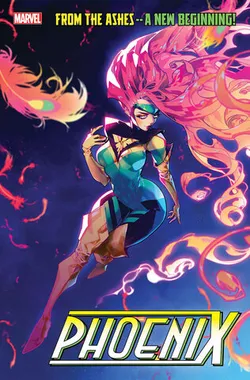 Phoenix #1 (Cover C)