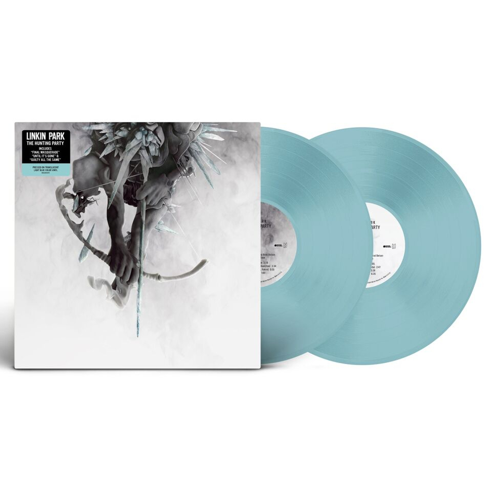 Linkin Park / The Hunting Party (Limited Edition)(Coloured Vinyl)(2LP)