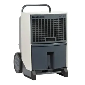 Осушитель воздуха Dantherm CDТ 40S Mk III промышленный мобильный
