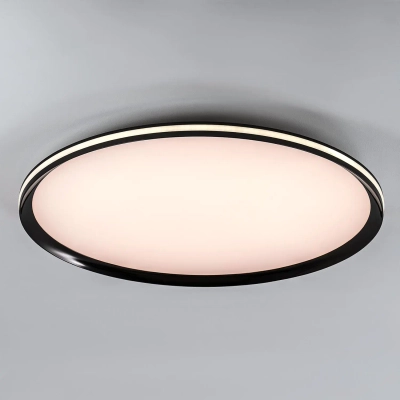 Потолочный cветильник LED4U L3020-600 BK