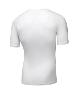 Футболка компрессионная с коротким рукавом Jogel CAMP 2 PerFormDRY Baselayer SS Tee, белый 00
