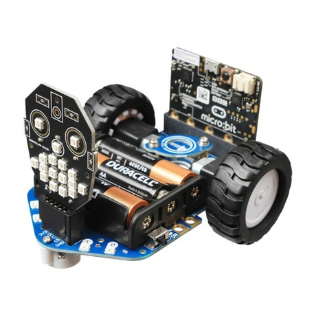 Платформа для робота 4tronix MiniBit