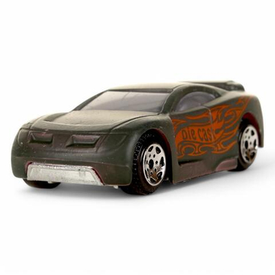 Модель ин. мет. "Hot Wheels" меняет цвет 7,5см. в ассорт. блистер HW-7-CC-167-R (Технопарк)