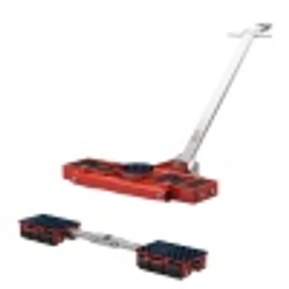 Комплект тележек F9 / L9 грузоподьемностью 18 тонн, GKS-Perfekt