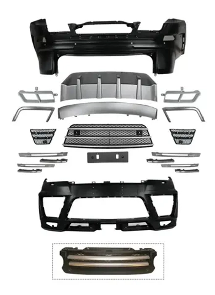 Обвес для LAND ROVER RANGE ROVER SPORT 2014-2017 Лэнд Ровер Спорт
