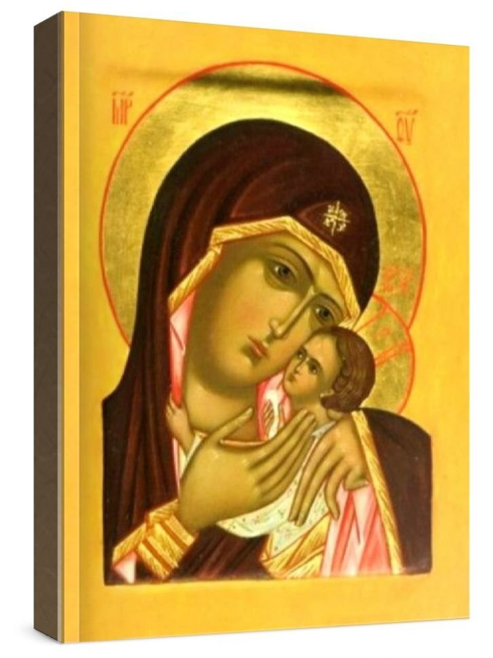 Касперовская икона БМ (рукописная на заказ)