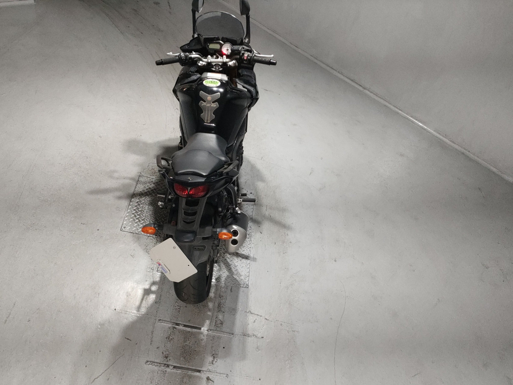 Yamaha FZ8-S 2012