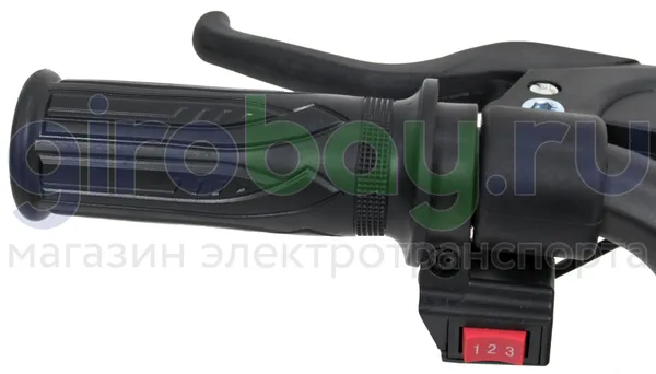 Электро Дрифт-карт IKINGI Drift Cart P2 250W (36V/4.4Ah) - Цветная молния фото №10