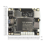 Микрокомпьютер LattePanda V1 4G/64G