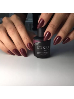 Гель лак Luxio Current для ногтей 15 мл