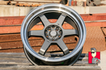 Комплект дисков Rays TE37V 18x8 et38 5x100/5x114.3
