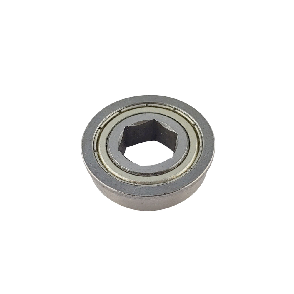 Bearings (10 Pack) -1/2" Hex 1.125" OD Flanged Bearing (10 Pack)