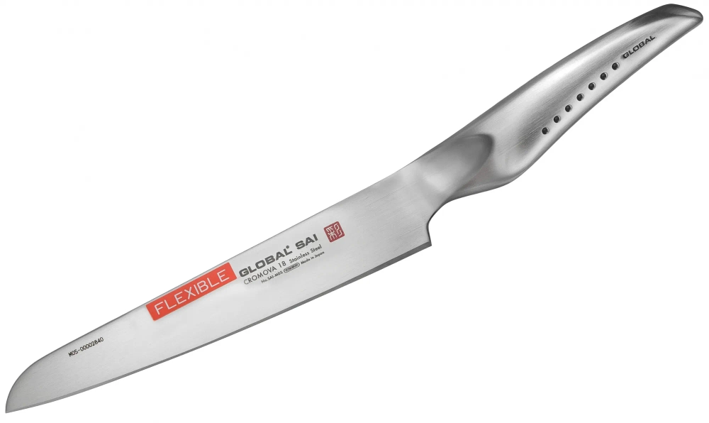 Global Нож Global SAI-M05 17см универсальный гибкий SAI-M05