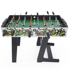 Игровой стол - футбол  DFC Athletic  49&amp;quot; 124 x 60 см / складной