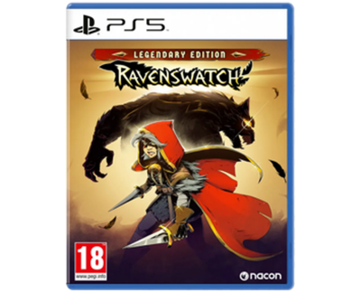 Ravenswatch Legendary Edition (PS5) NEW