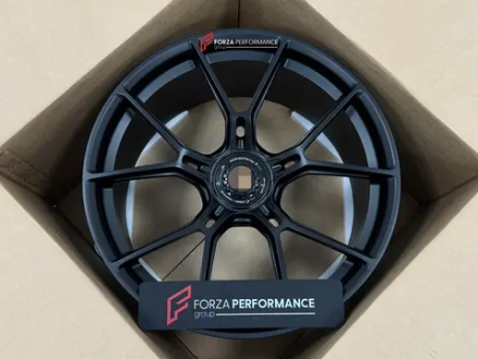 КОВАНЫЕ ДИСКИ для Porsche TAYCAN 4S J1