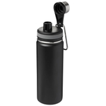 Спортивная бутылка Gessi объемом 590 мл с медной вакуумной изоляцией