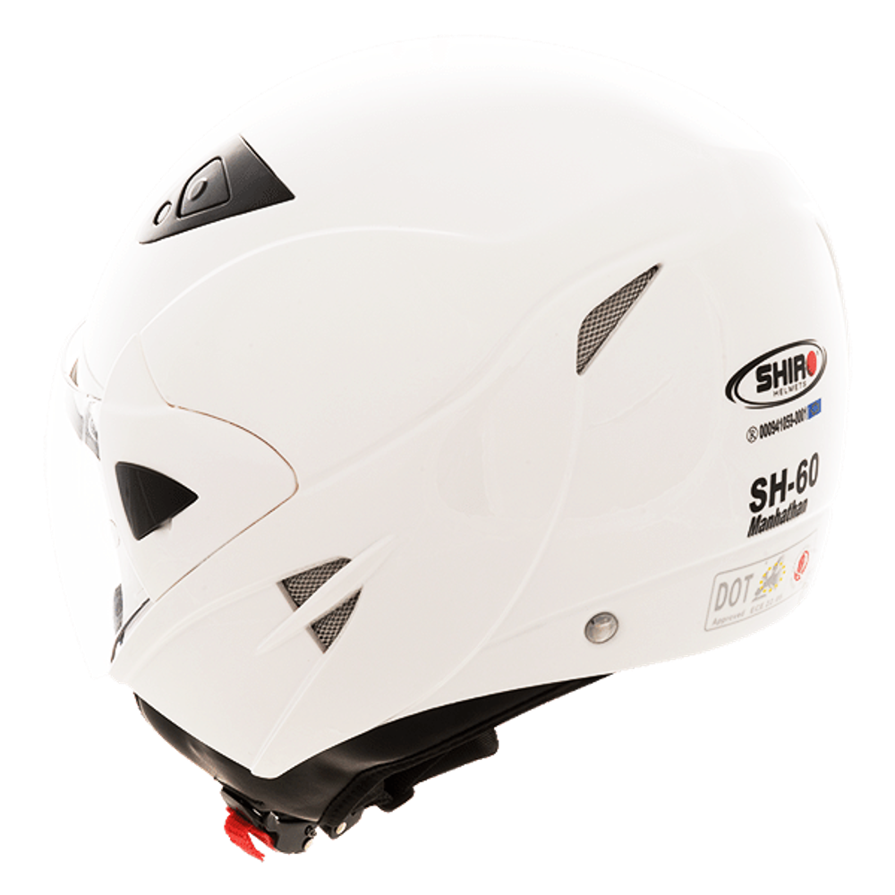 Мотошлем Shiro SH-60 Ice