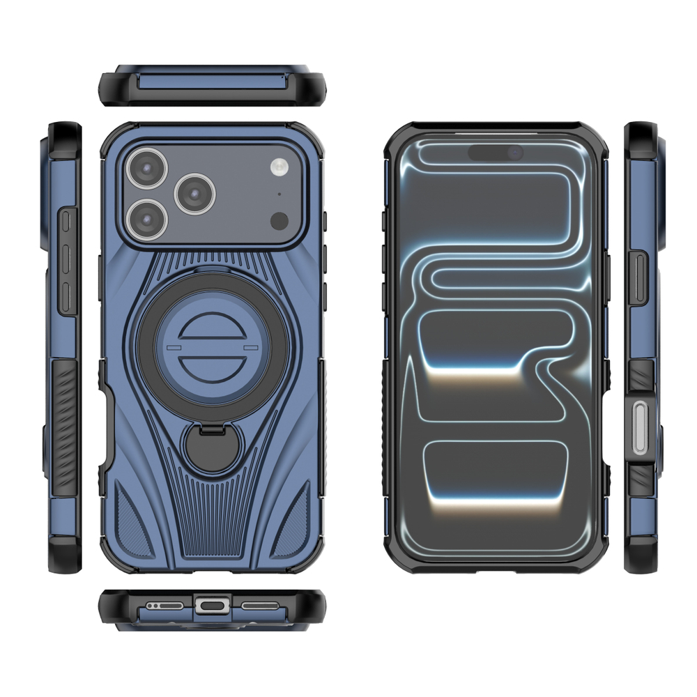 Противоударный чехол Pivot Case для iPhone 17 Pro Max