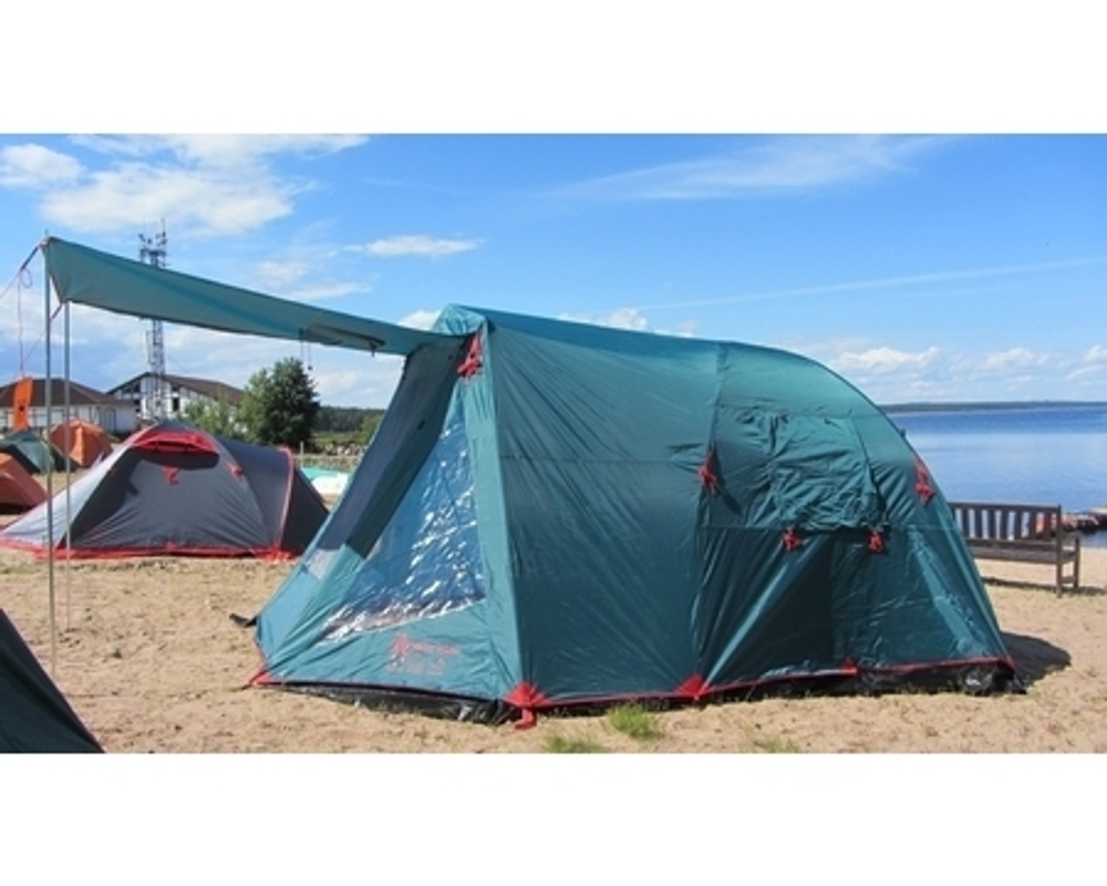 Палатка TRAMP  Baltic Wave (V2), артикул TRT-79