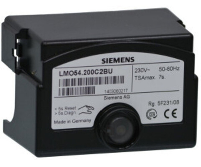 Топочный автомат Siemens LMO54.200C2BU