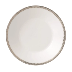 Wedgwood Блюдце для чайной чашки Vera Wang Lace Platinum 14,5 см EAN 032677958698