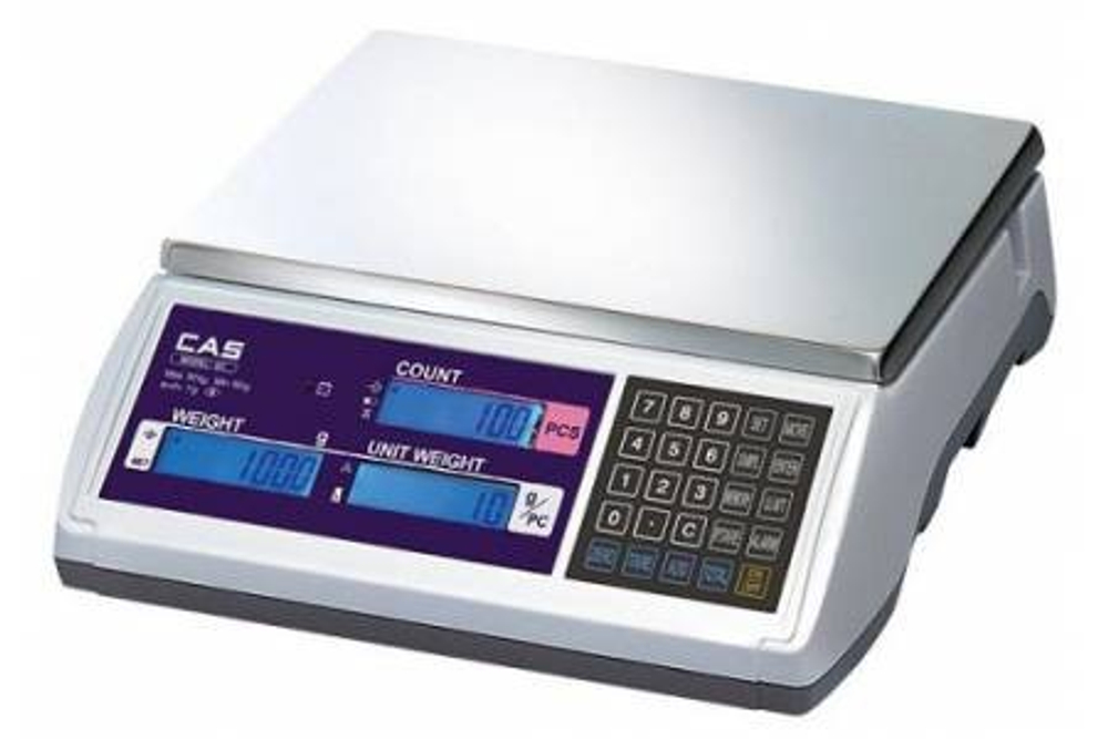 Счетные весы - CAS EC-3
