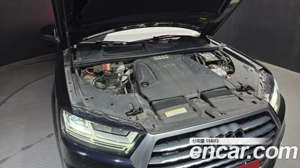 Audi Q7 45 TFSI Quattro — 2019