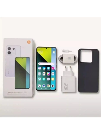Смартфон Xiaomi Redmi Note 13 Pro 5G, 12/512GB, Ocean Teal