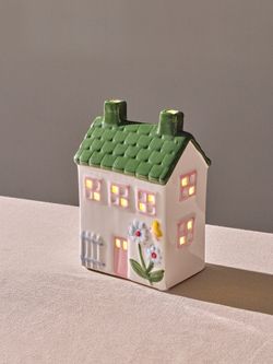 Домик с подсветкой Billund из коллекции Blossom