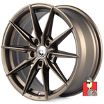 Комплект дисков HRE 17x7.5 et35 5x114.3