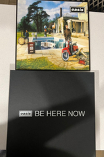 Oasis / Be Here Now (Super Deluxe Edition)(2LP+12" Vinyl+7" Vinyl+4CD)