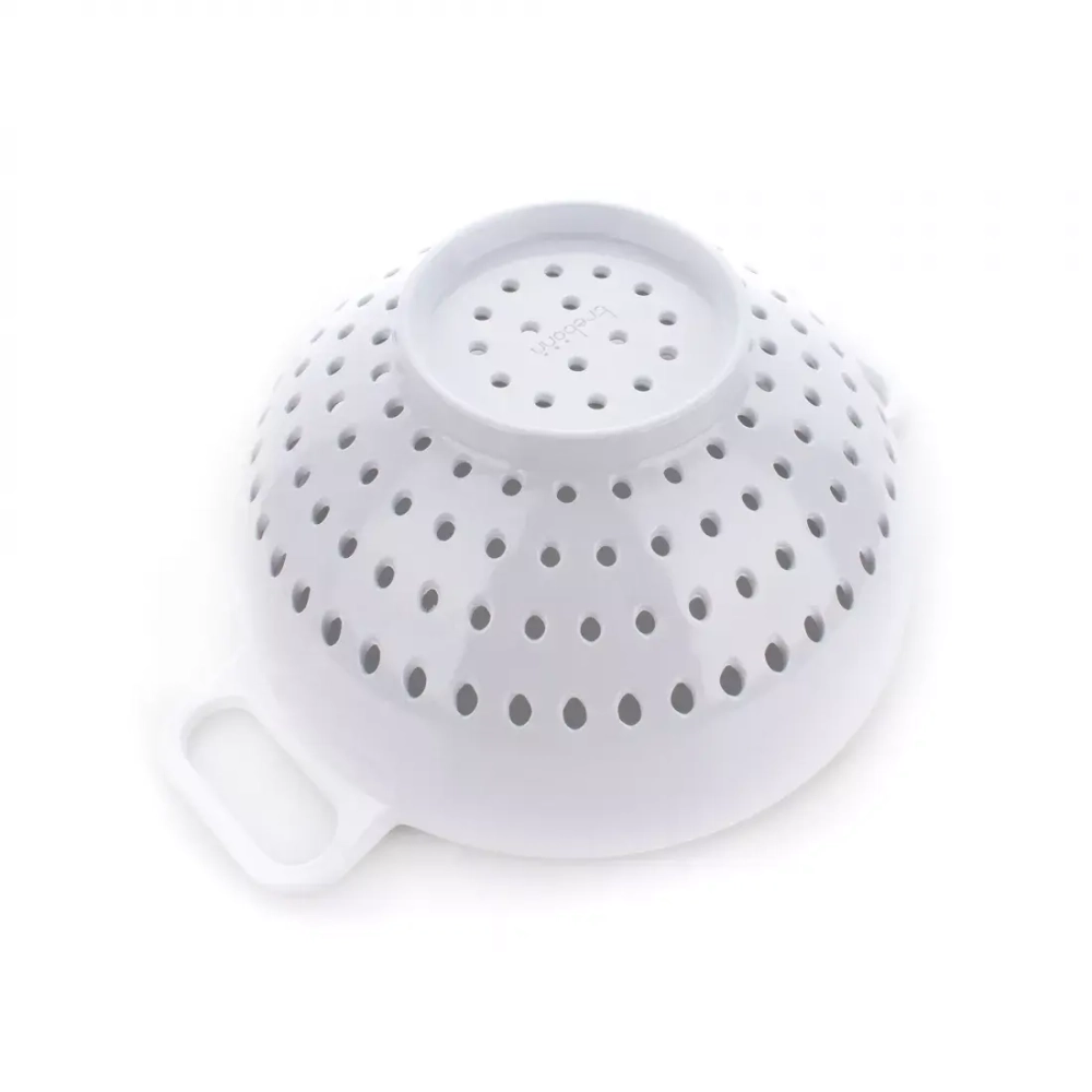 Дуршлаг 2л Trebonn Bowls&Colanders белый
