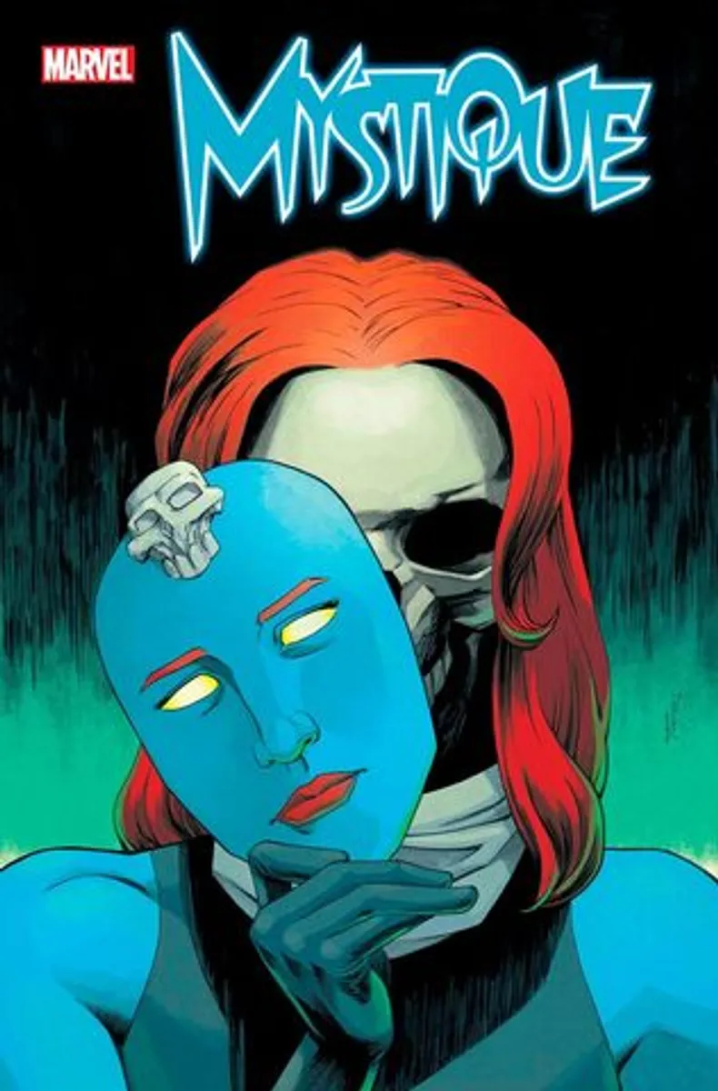 Mystique Vol 2 #5 (Cover A)