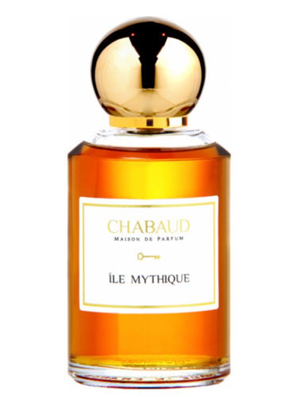 Chabaud Maison de Parfum Ile Mythique