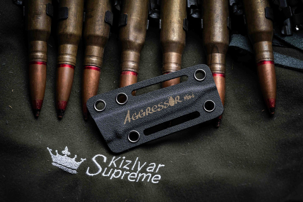 Ножны Aggressor Mini из кайдекса