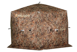 Палатка зимняя Higashi Camo Sota Pro DC