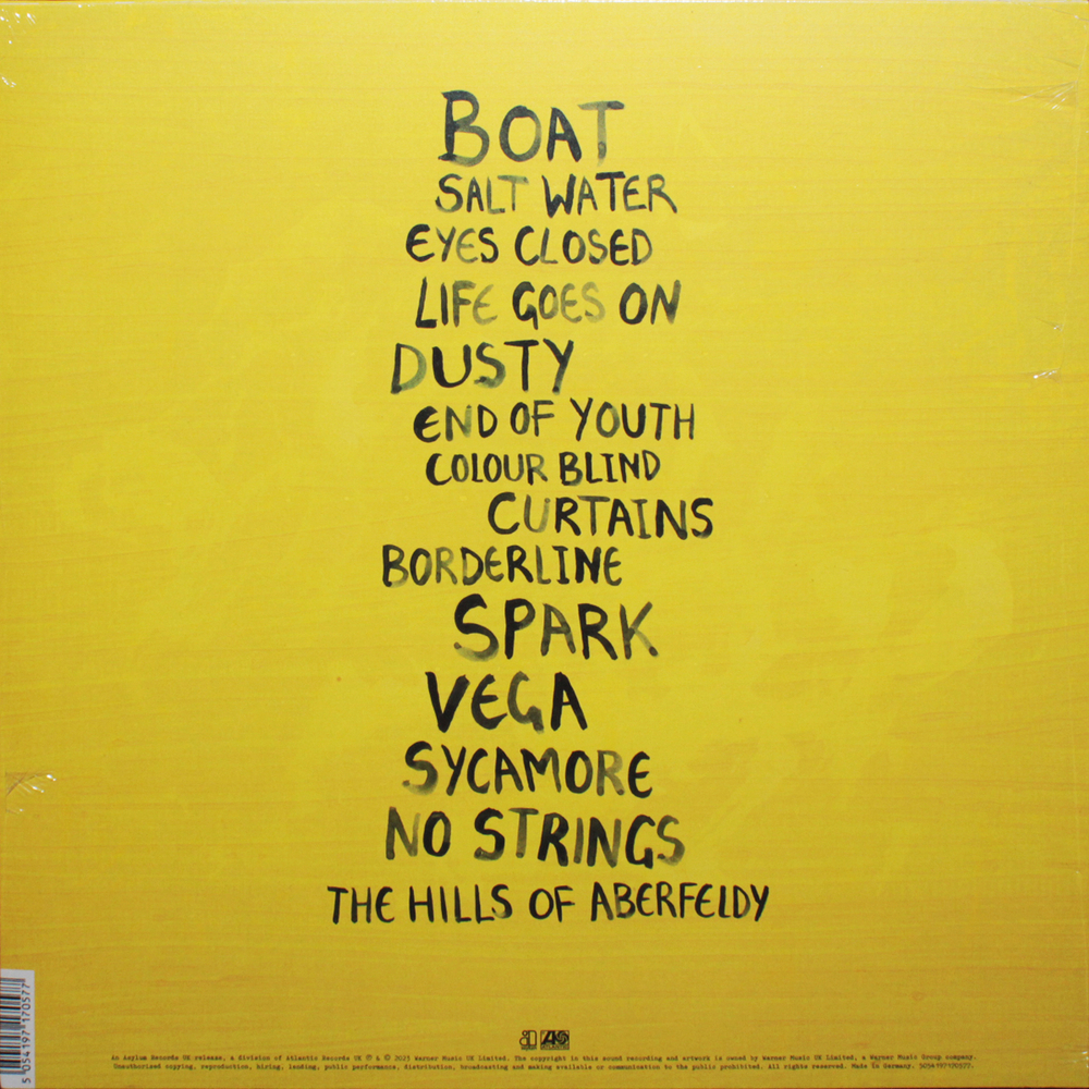 Ed Sheeran / (Subtract)(Coloured Vinyl)(LP)