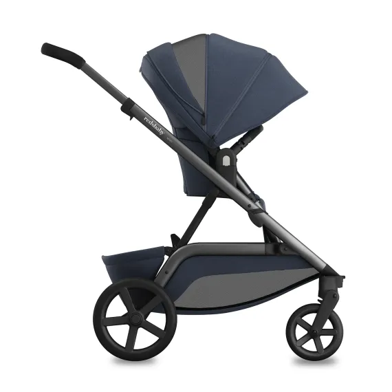 Коляска Redsbaby Nuvo 2 в 1 Blue Slate