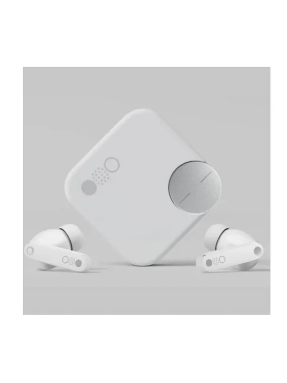 Беспроводные наушники Nothing Buds Pro 2 светло-серые (Light-Grey)