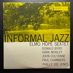 Elmo Hope Sextet ‎– Informal Jazz (Япония 1977г.)