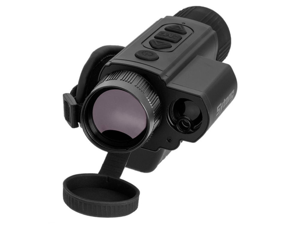 Тепловизионный монокуляр Sytong XS03-25LRF 384х288, D25, WiFi