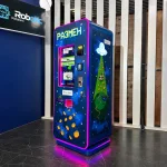 Разменный аппарат для жетонов PRO