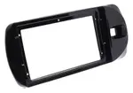 Магнитола для Toyota Vitz 3 2014-2019 - Teyes CC4-PRO монитор 9.5" 2K QLED на Android 13, Быстрейшая, Snapdragon 778G, ИИ, CarPlay, DSP, 4G SIM-слот
