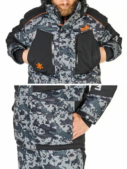 Костюм NORFIN Discovery 2 LE Camo
