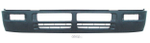 Юбка бампера MAN F2000 H=350