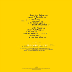 LP: Loft — «Future World» (1995/2024) [Limited Yellow Vinyl]