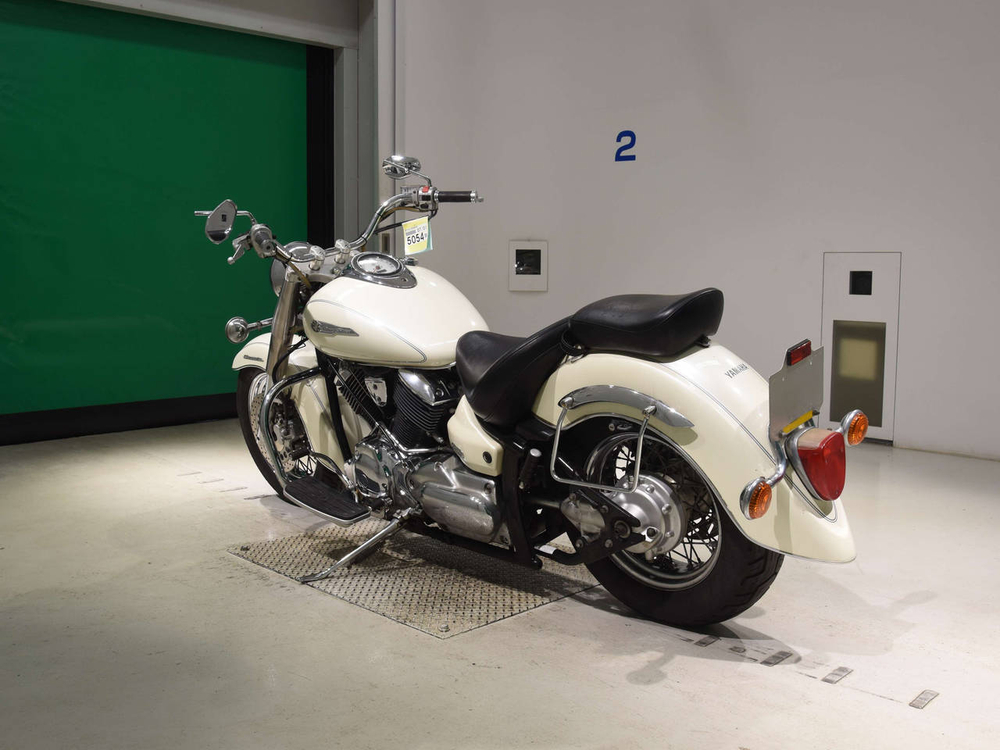 Yamaha Dragstar XVS1100 2003
